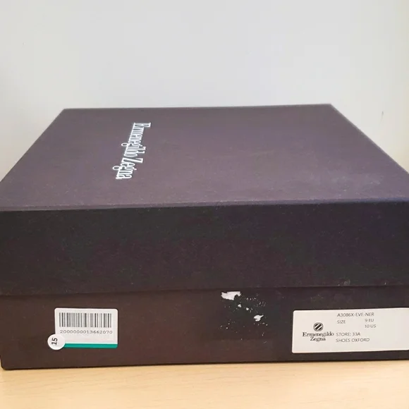 Ermenegildo Zegna Boots - Picture 12 of 12